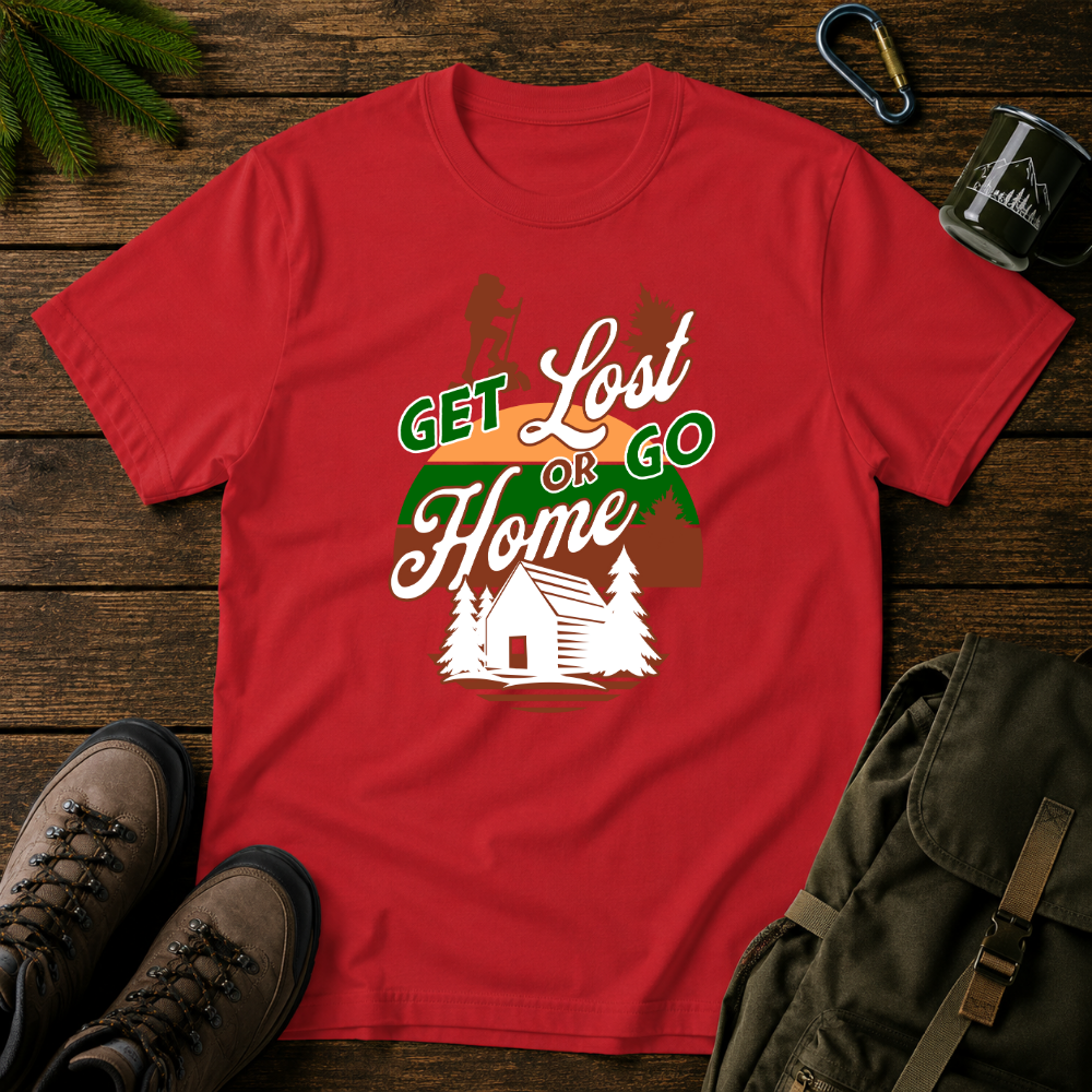 Get Lost T-shirt