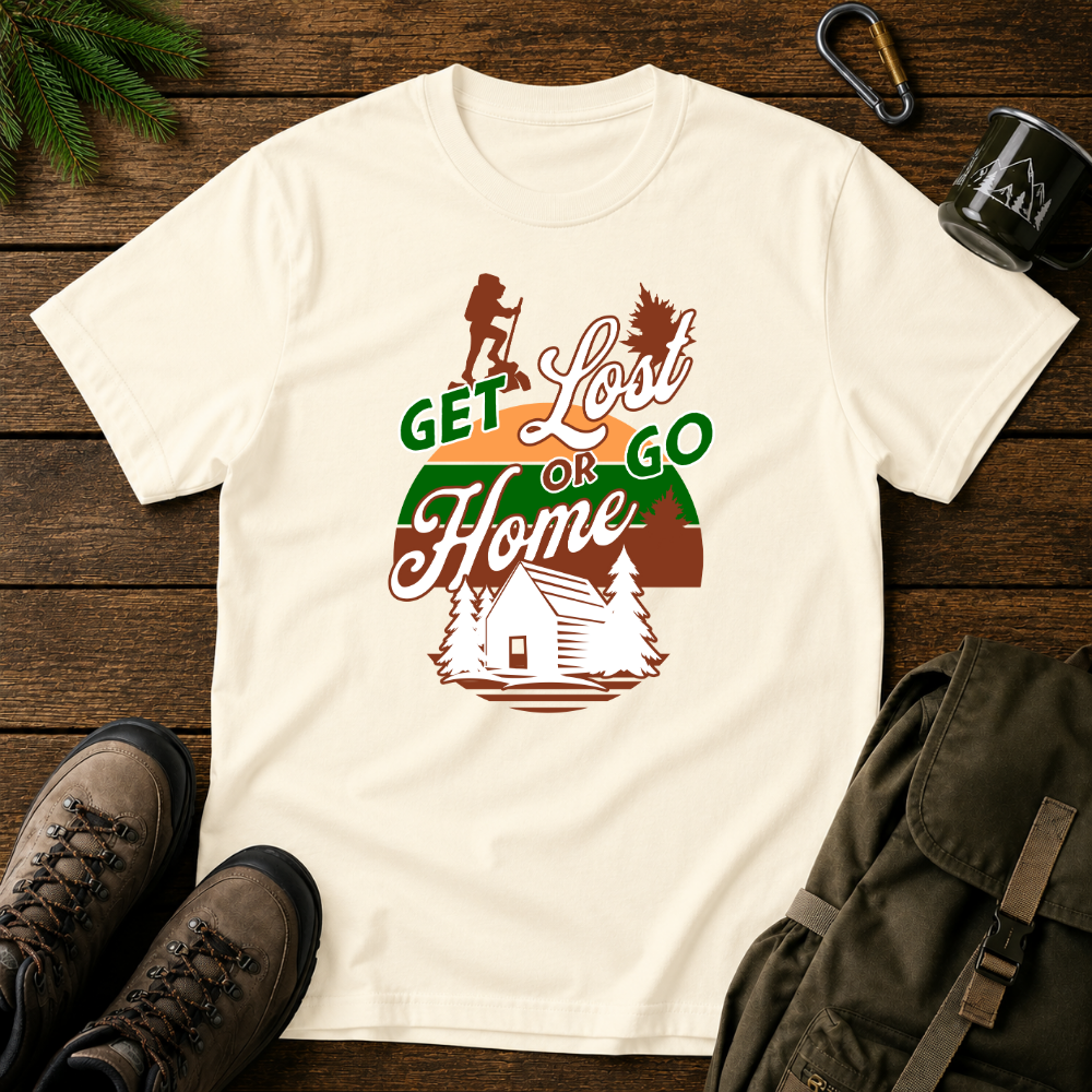 Get Lost T-shirt