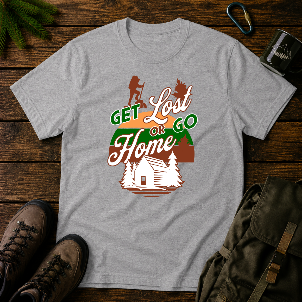 Get Lost T-shirt