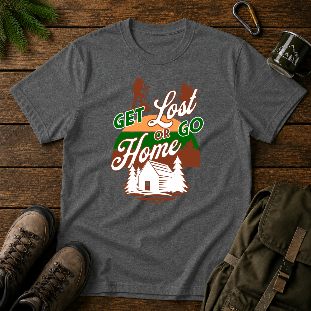 Get Lost T-shirt