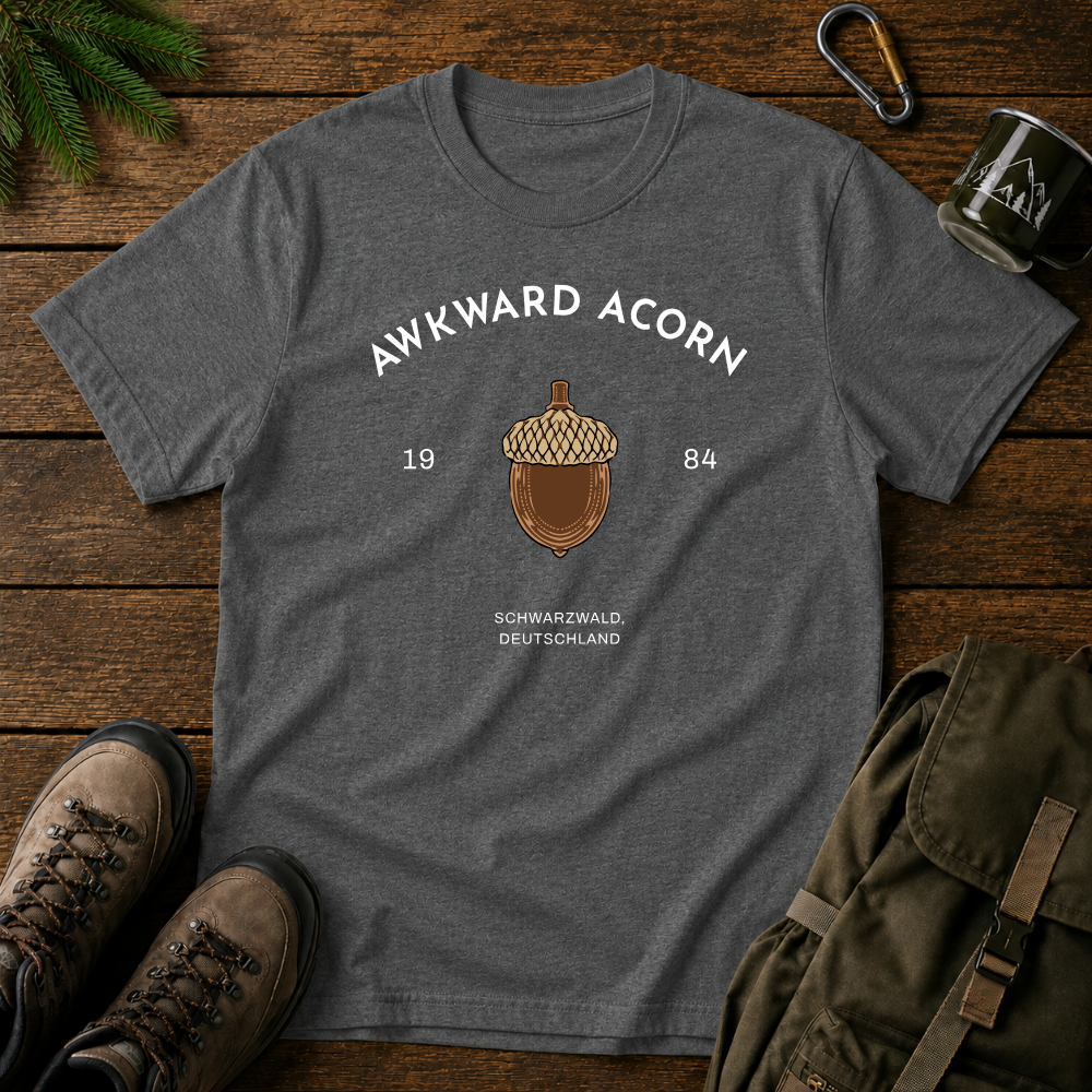 Awkward Acorn T-shirt