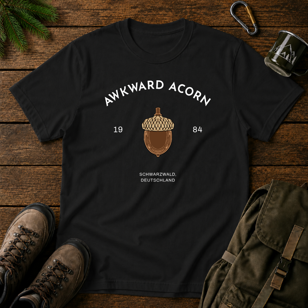 Awkward Acorn T-shirt