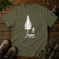 Natur Im Herzen T-shirt