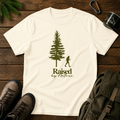 Raised By Nature T-shirt