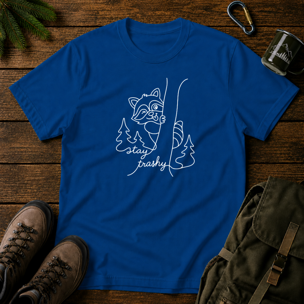 Stay Trashy T-shirt