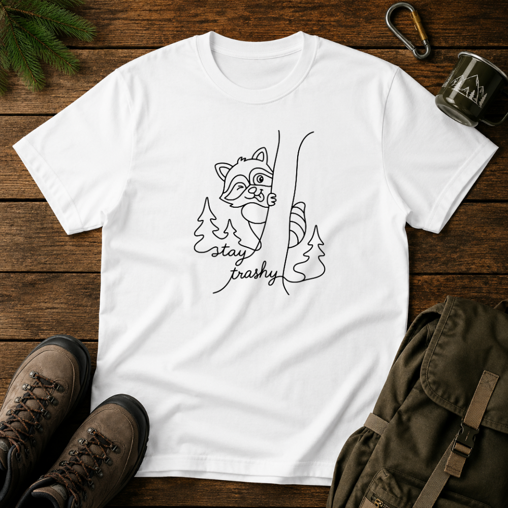 Stay Trashy T-shirt