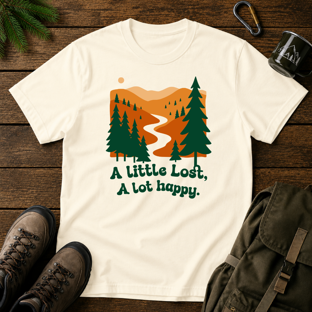 A Little Lost T-shirt