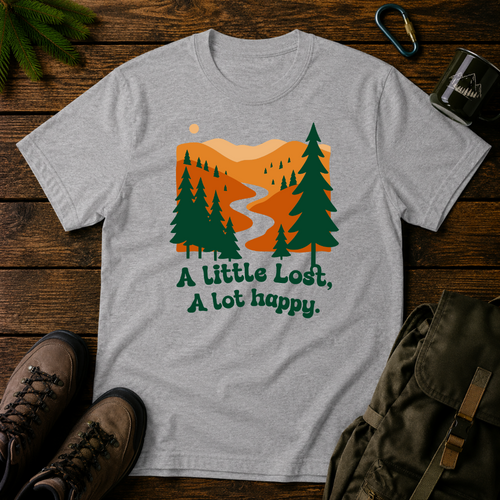 A Little Lost T-shirt