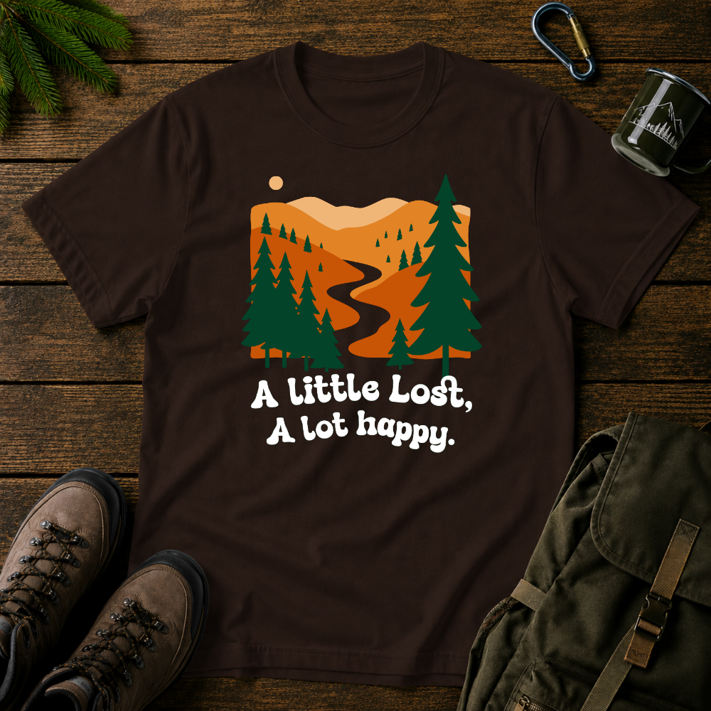 A Little Lost T-shirt