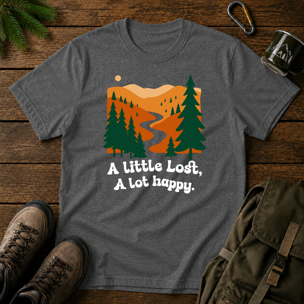 A Little Lost T-shirt