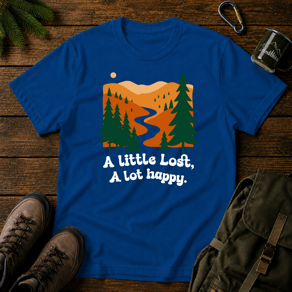 A Little Lost T-shirt