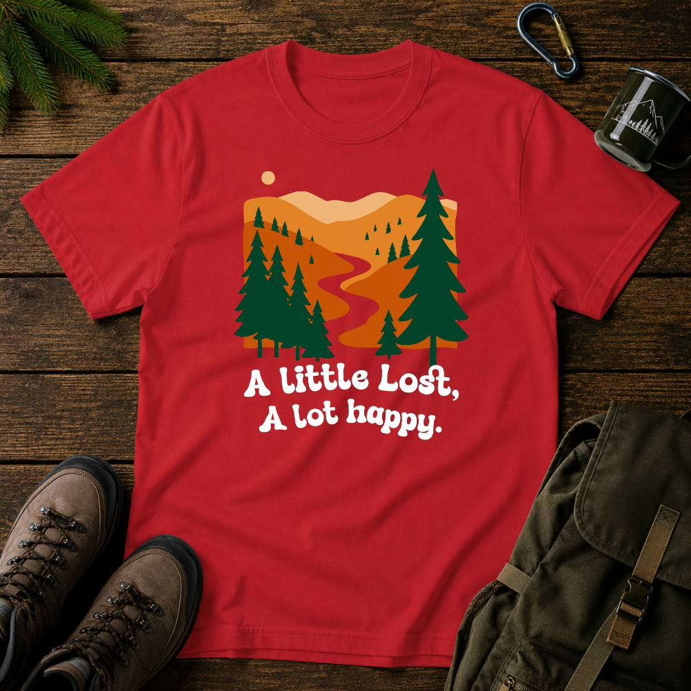 A Little Lost T-shirt