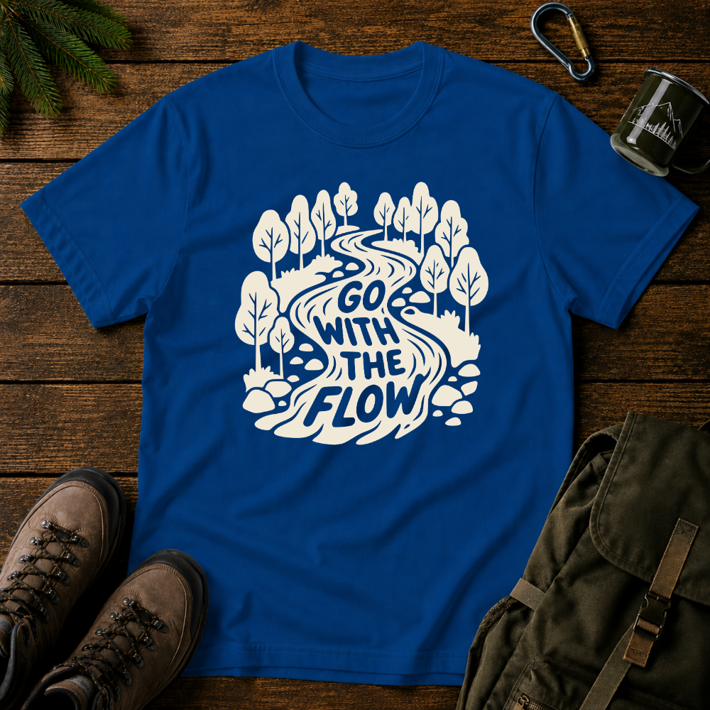 Go With The Flow T-shirt