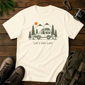 Let's Get Lost T-shirt