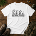 Grumpy Hiking Club T-shirt