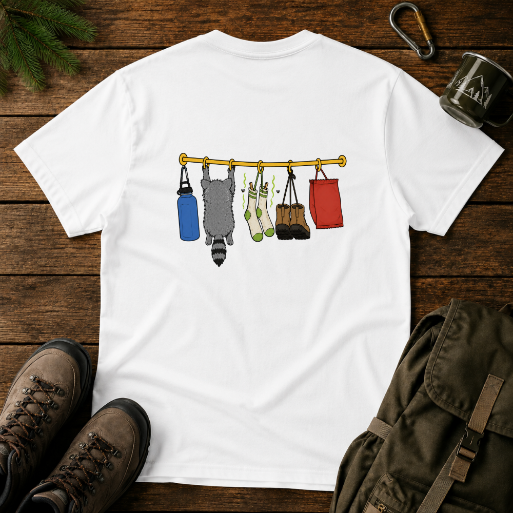 Hiking Life T-shirt