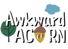 Awkward Acorn | Hike In Style - Home